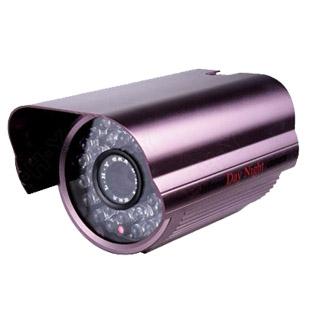 防水红外摄像机1