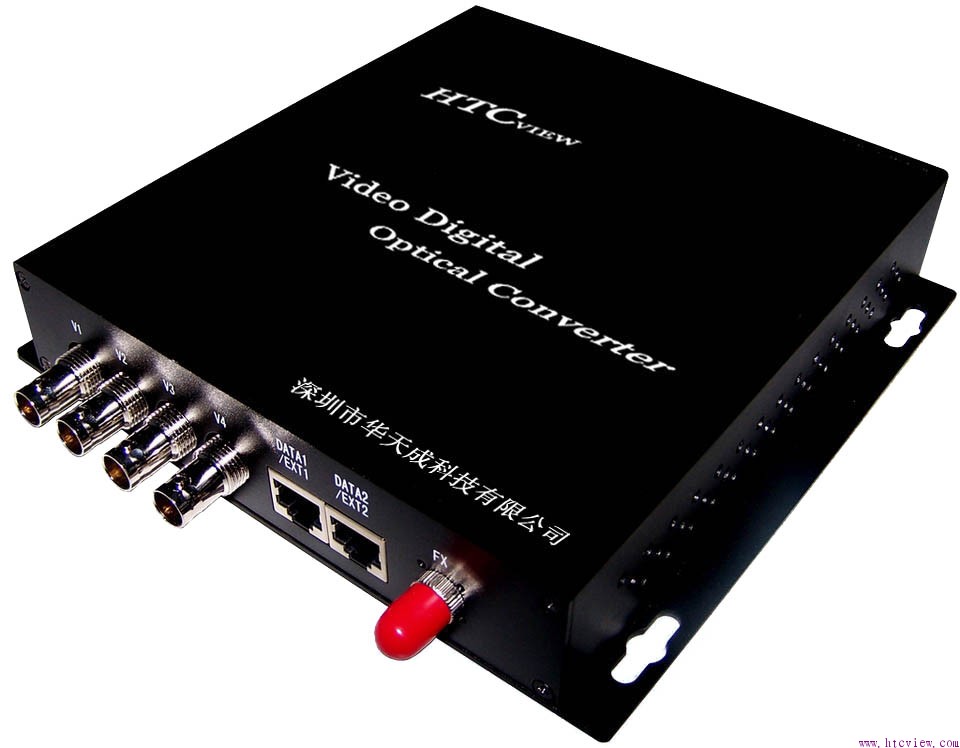 数字视频光端机