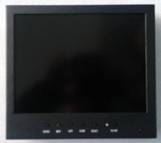 北京优色8寸液晶监视器