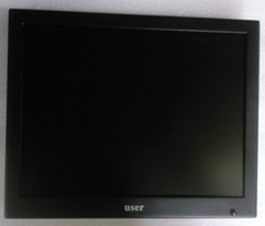 北京优色10.4寸液晶监视器