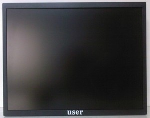 北京优色20寸液晶监视器