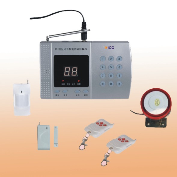 YK-809语音播报智能报警系统