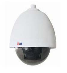 Raida ND400 全高清网络匀速球型监控摄像机