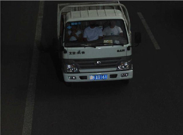 高清雷达测速抓拍系统