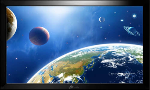 长期供应吉禄i-Panel 46寸公众显示液晶显示器IP461