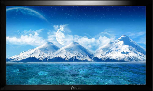 长期供应吉禄i-Panel 32寸数字告示系列液晶显示器IP321-DS