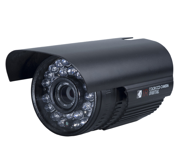 红外监控摄像头