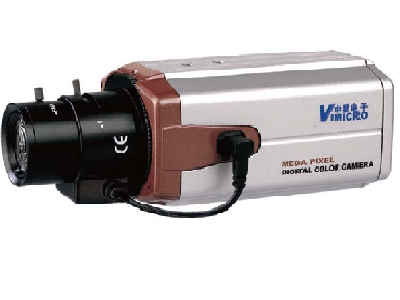 720P高清网络摄像机（不含镜头）