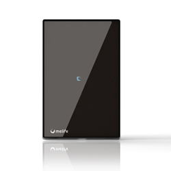 月牙智能开关 单键