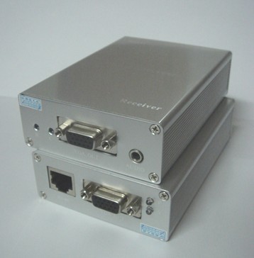 VGA延长器，VGA延伸器,VGA光端机