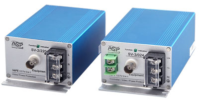 SV-3/024系列视频监控摄像机电涌保护器