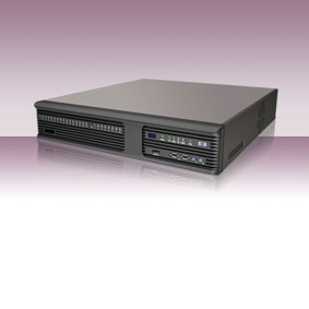 十六路D1网络硬盘录像机
