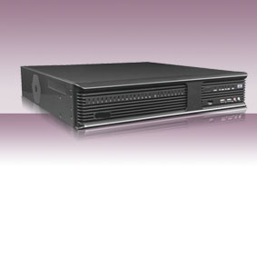 增强型网络硬盘录像机