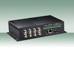 四路CIF网络视频编码器