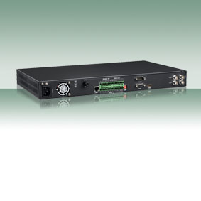 两路720P高清网络视频解码器