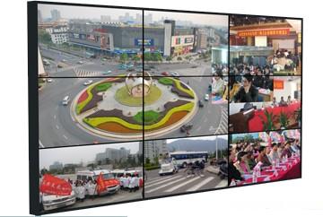 2011主流液晶拼接,超窄边无缝拼接,博美是您不二的选择