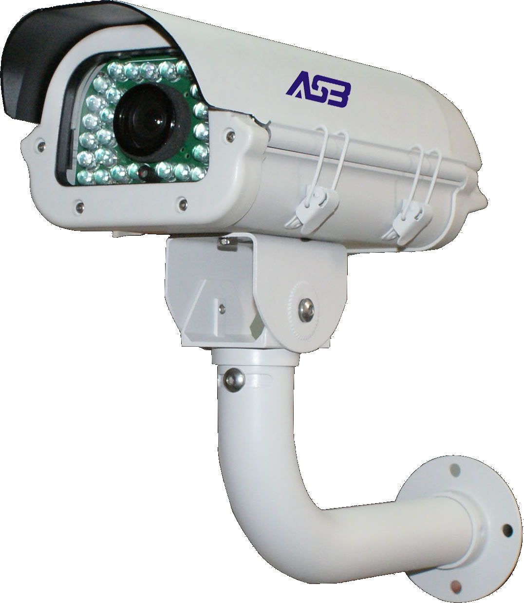 车牌识别专用摄像机