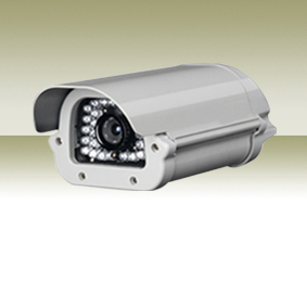 百万像素红外防水枪机