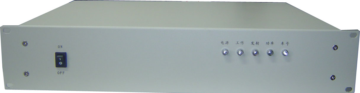 铁路车号自动识别