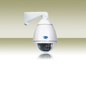 百万像素CMOS网络高速球