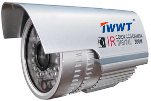 定焦红外夜视摄象机W83C2/2、W23C2/2、W24C2/2、W24C2/2