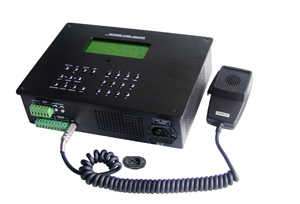 网络广播对讲终端（带点播及对讲）