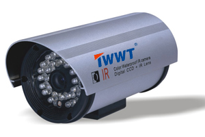 红外夜视防水摄像机W24C4/W22C4/W23C4/W83C4