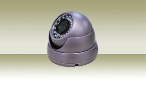 室内红外网络半球