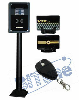 停车场管理系统