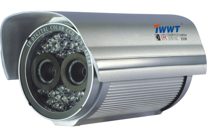 双CCD红外摄像机TW-WD83C1/TW-WD83C3