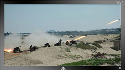 65英寸工业高清液晶监视器