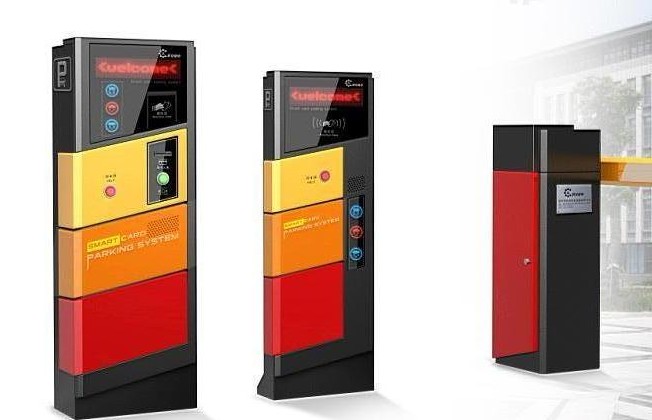 停车场智能管理系统深圳奥克厂家畅销全球