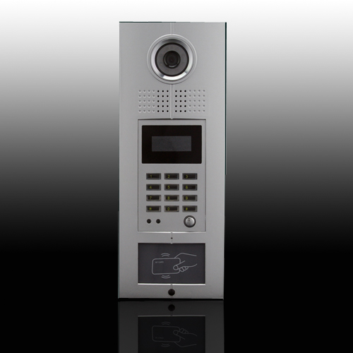 数码楼宇对讲主机，可视对讲主机，小区对讲系统