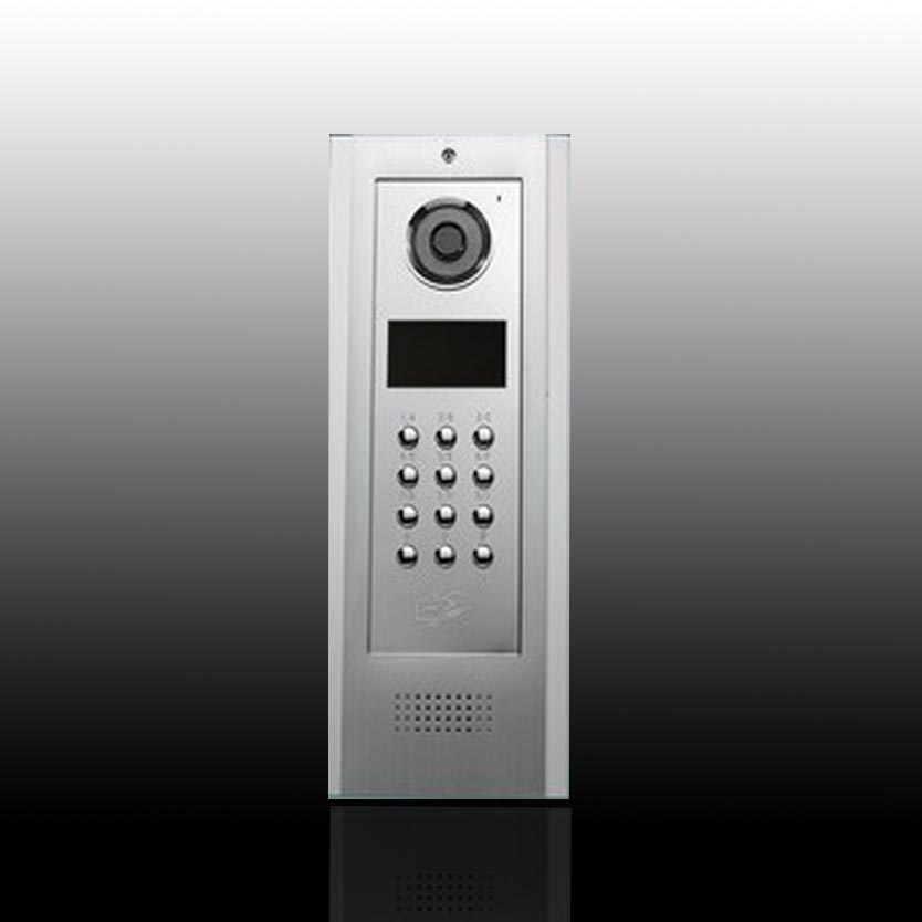 数码可视对讲主机，楼宇对讲，对讲系统，可视门铃