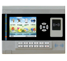 鑫澳康考勤门禁系统