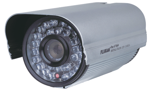 网络红外摄像机