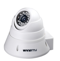 网络红外半球摄像机