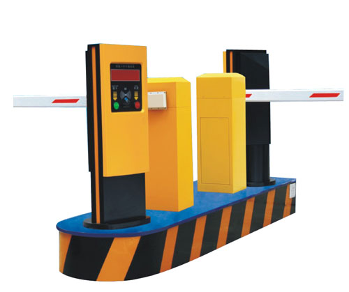 停车场收费管理系统