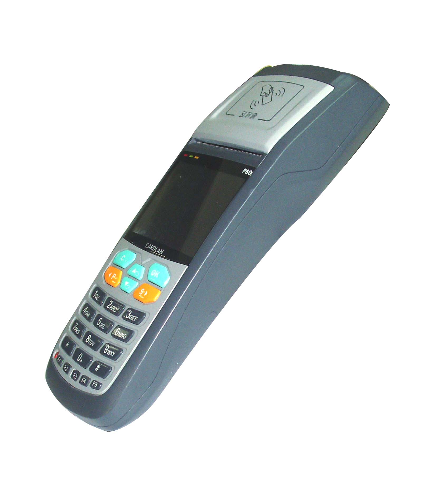 KL移动工点餐收费机\KL大型餐厅订餐手持收费机