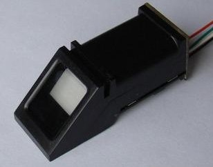 一体式光学指纹模块