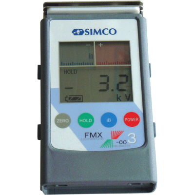 静电测试仪日本进口用于电子行业无尘车间