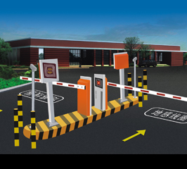 标准出入口控制器,票箱,全自动道闸