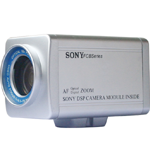 SONY一体机  FCB-EX480CP