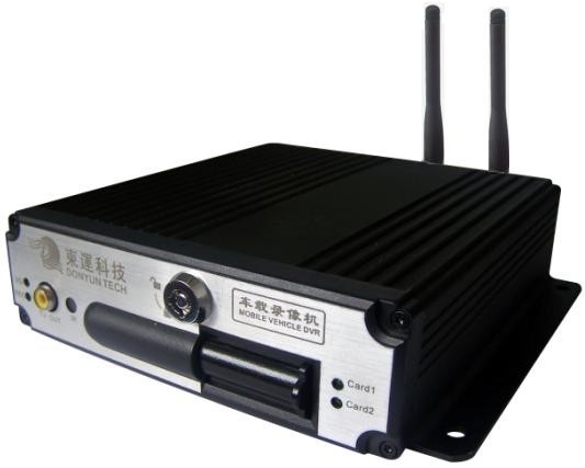 车载GPS定位系统/车载GPS录像一体机 深圳东运科技