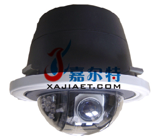 室内红外匀速球