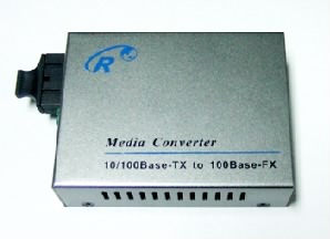 大连光纤收发器