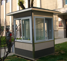 湖南长沙岗亭制作