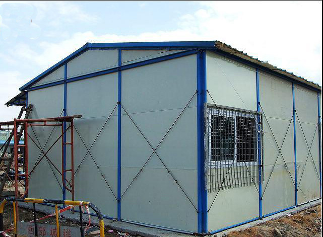 湖南长沙活动板房