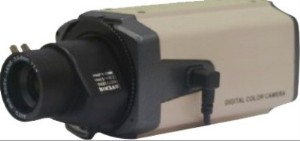 600线宽动态摄像机