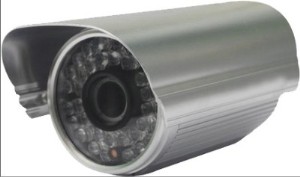 红外50米摄像机